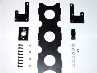 Electric Conversion for Hurrican 50