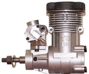 YS 50 ST Engine