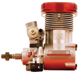 YS 91 Sr Long Stroke Engine